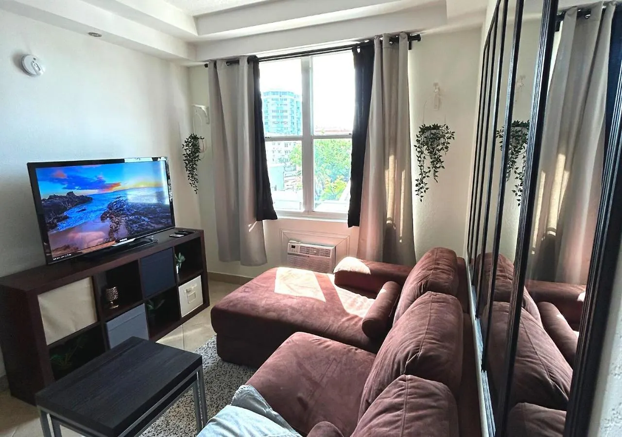 Son De Metro Apartment / Near Distrito T-Mobile San Juan