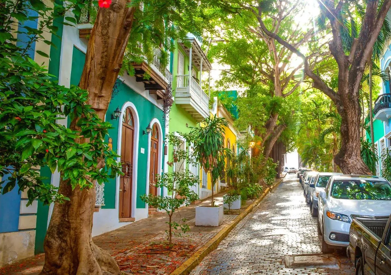 Son De Metro Apartment / Near Distrito T-Mobile San Juan